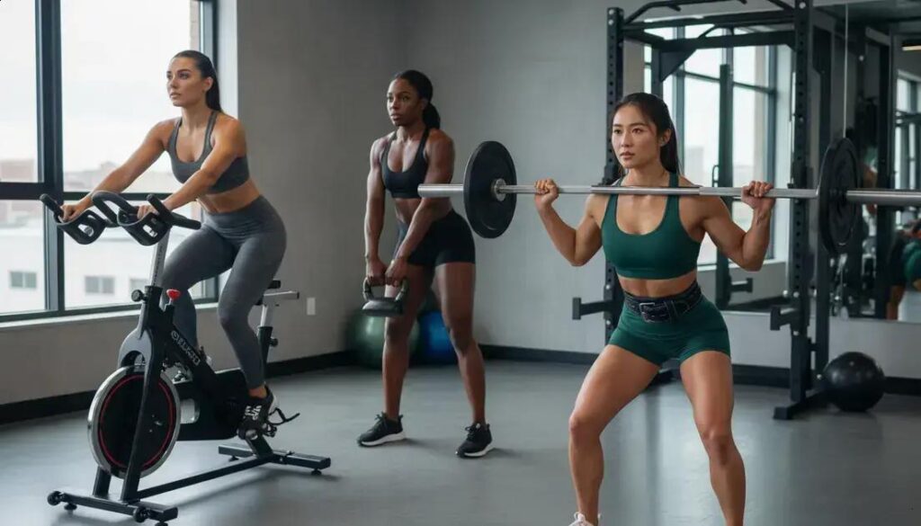 Queima de gordura: HIIT, LISS ou musculação? O que a ciência diz