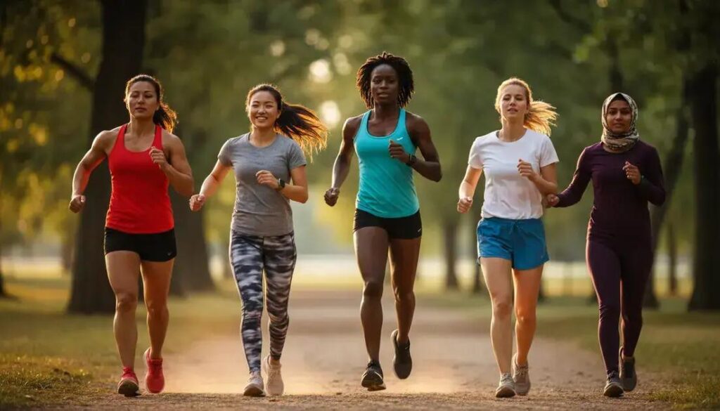 6ª Corrida Mulheres Largam na Frente: Uma Celebração do Protagonismo Feminino