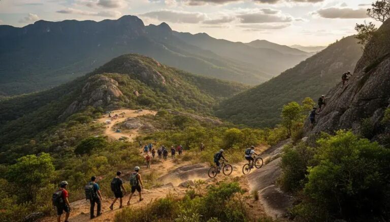 6ª edição do Mountain Festival em São Bento do Sapucaí: Aventura e Cultura