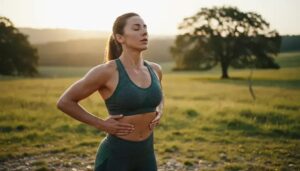 A importância da respiração correta durante os treinos