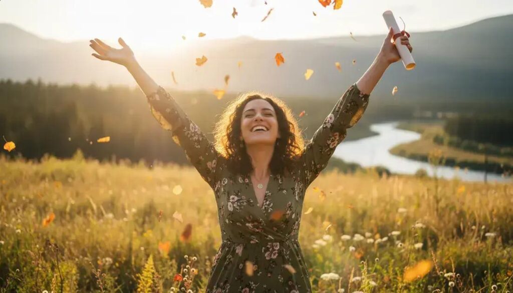 A importância de celebrar suas conquistas para fortalecer a autoconfiança