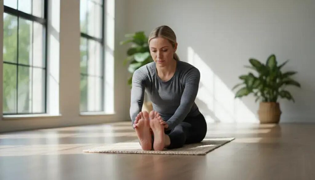 Alongamento Borboleta: Melhore a Mobilidade do Quadril de Forma Segura