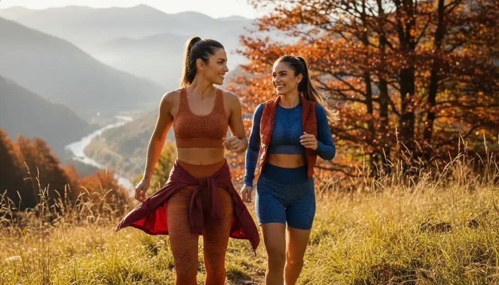 Alto Giro apresenta coleção Outono 26 com Thássia Naves e Sabrina Sato