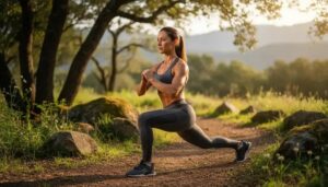 Avanço e Afundo: Entenda as Diferenças e Benefícios para o Treino de Pernas