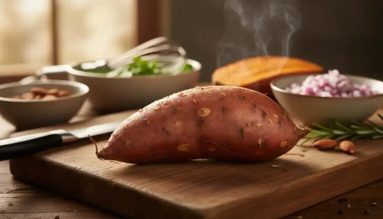 Batata-doce: O superalimento que transforma sua saúde