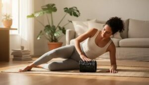 Como a liberação miofascial pode transformar sua rotina de treinos