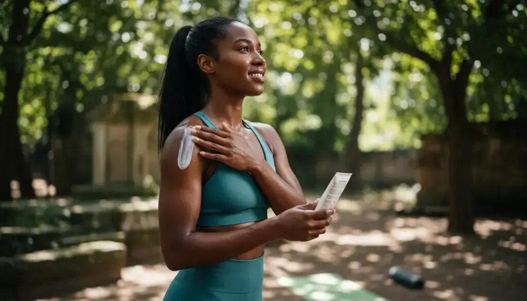 Como a prática de exercícios pode afetar a rosácea: saiba mais