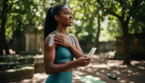 Como a prática de exercícios pode afetar a rosácea: saiba mais