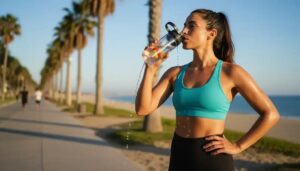 Como adaptar sua musculação para os dias quentes do verão