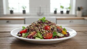 Como incluir mais proteína vegetal na sua dieta de forma saborosa