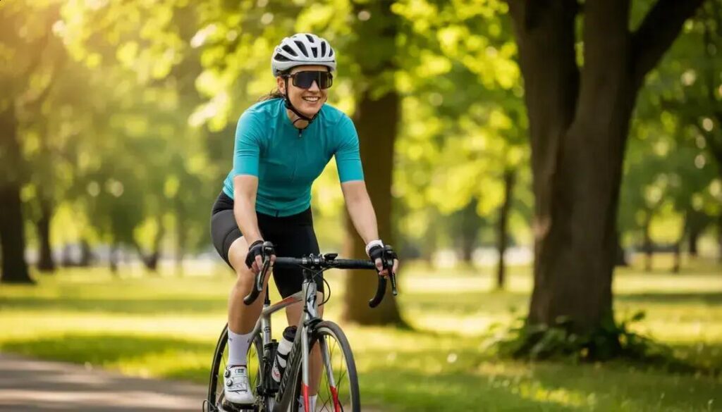 Como o ciclismo pode melhorar sua saúde mental e bem-estar
