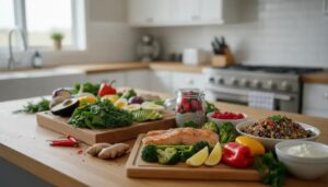 Como o Exercício Afeta o Metabolismo e a Massa Muscular