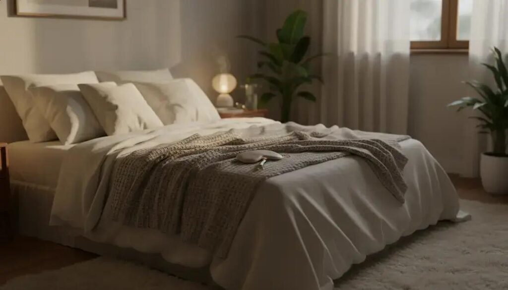 Como o Sono de Qualidade Transforma Sua Pele: Dicas e Protocolos