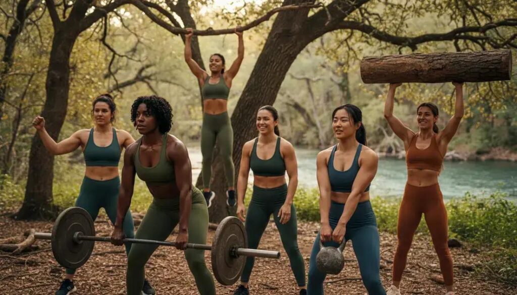 Como o treinamento de força após os 40 transformou minha relação com a comida