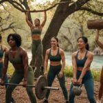 Como o treinamento de força após os 40 transformou minha relação com a comida