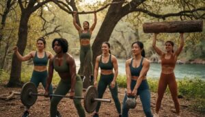 Como o treinamento de força após os 40 transformou minha relação com a comida