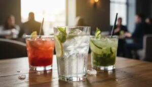 Como se manter hidratado ao consumir álcool: dicas essenciais