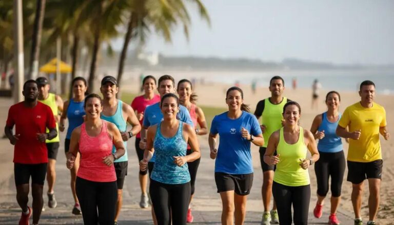 Corrida brasileira atinge 5 milhões de quilômetros em desafio colaborativo