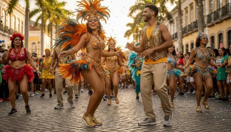 Cuidados essenciais para aproveitar o Carnaval sem dor na coluna