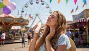 Cuidados essenciais para os cabelos durante o Carnaval