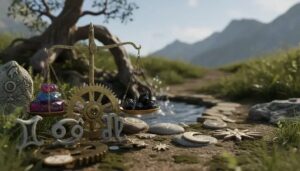 Descubra os Signos com Mais Sorte e Desafios em 2026