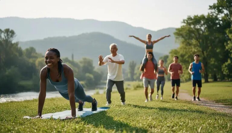 Dia do Esportista: A Importância da Atividade Física para a Saúde Pública 2 Dia do Esportista: A Importância da Atividade Física para a Saúde Pública