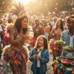 Dicas para manter a saúde e bem-estar durante o Carnaval