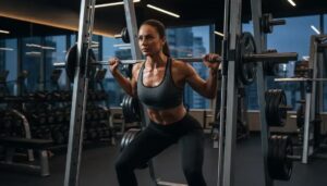 Exercícios no Smith: Benefícios e Diferenciação no Treino