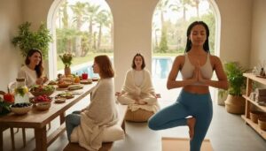 Gangga Wellness Club: Oásis de Bem-estar em São Paulo