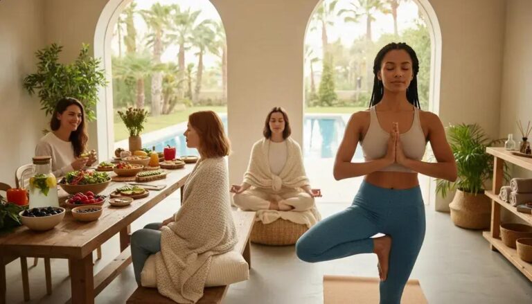 Gangga Wellness Club: Oásis de Bem-estar em São Paulo 2 Gangga Wellness Club: Oásis de Bem-estar em São Paulo