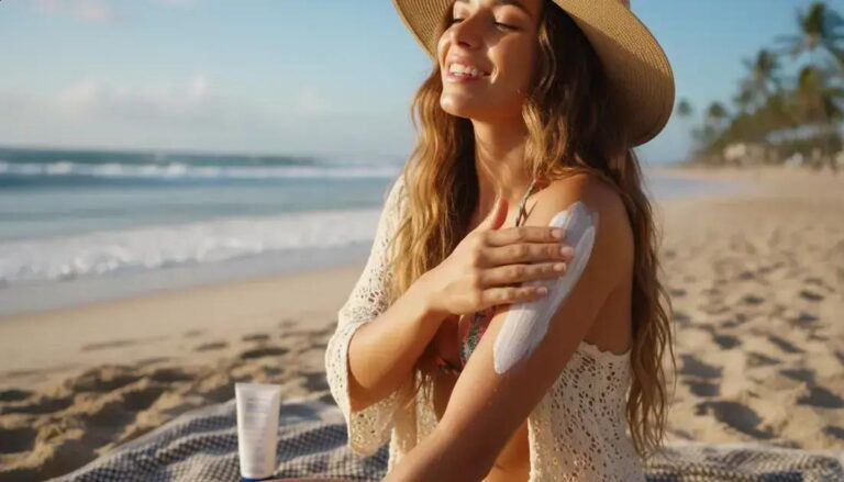 Guia Completo para um Bronzeado Perfeito no Verão