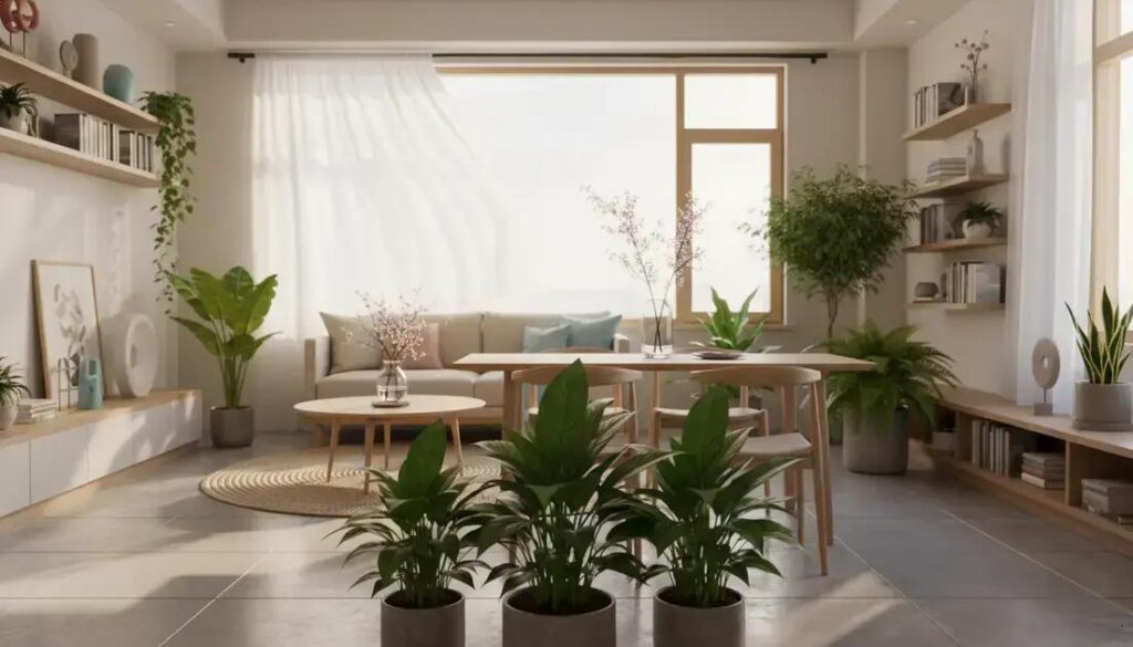 Harmonizando sua casa com Feng Shui: Dicas práticas para todos 1 Harmonizando sua casa com Feng Shui: Dicas práticas para todos