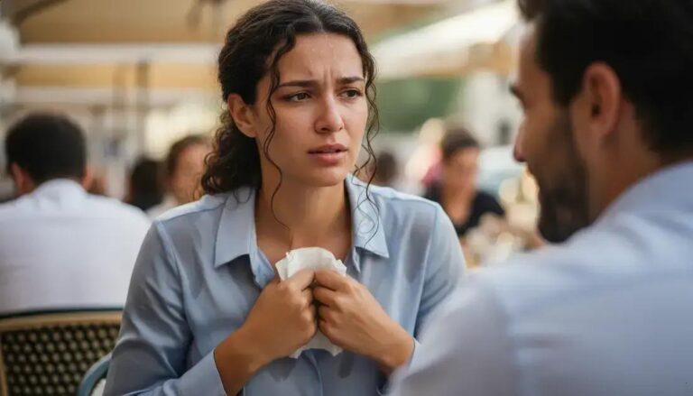 Hiperidrose: Entenda o que é e como tratar o suor excessivo