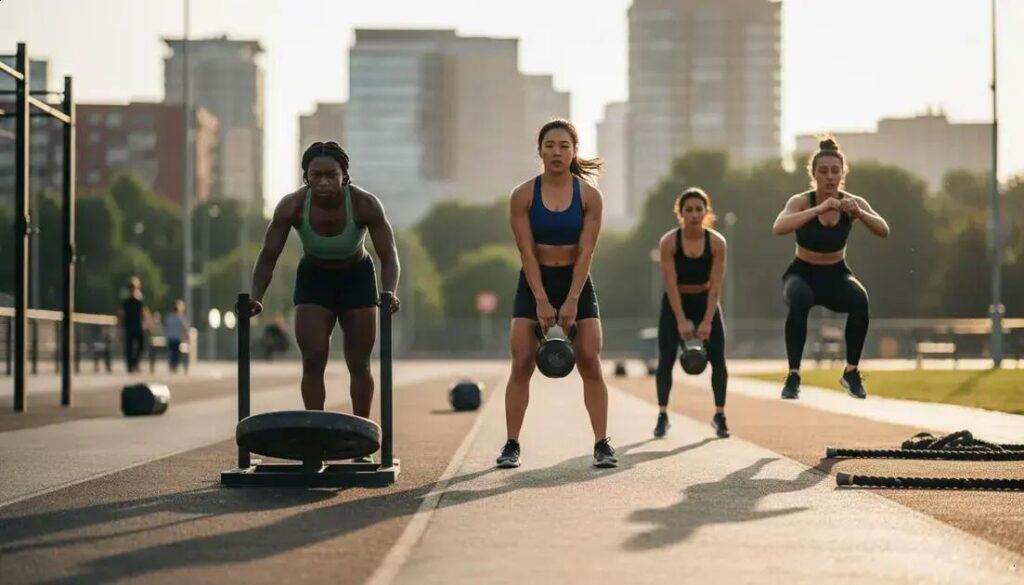 Hyrox: A Nova Sensação do Fitness em São Paulo