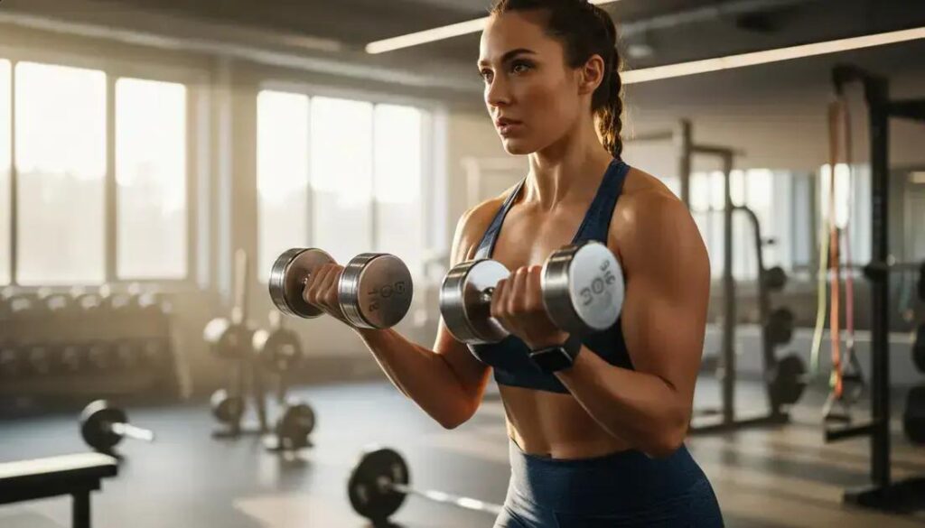 Musculação: A Chave para Preservar a Massa Muscular Durante o Emagrecimento 4 Musculação: A Chave para Preservar a Massa Muscular Durante o Emagrecimento