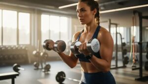 Musculação: A Chave para Preservar a Massa Muscular Durante o Emagrecimento