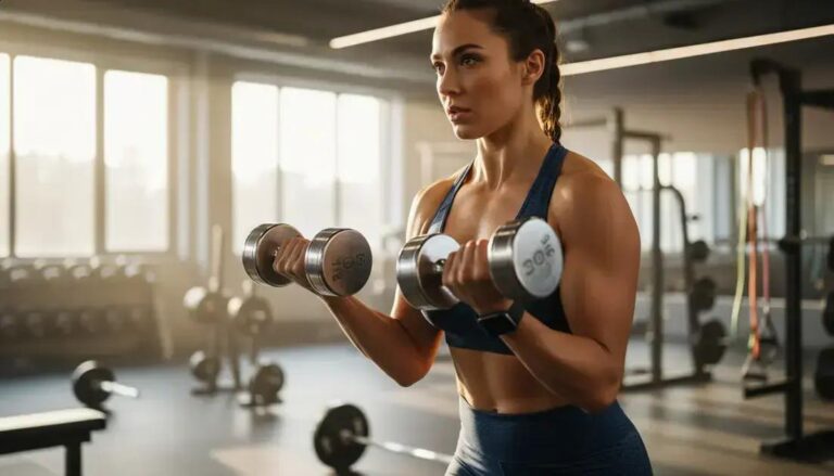 Musculação: A Chave para Preservar a Massa Muscular Durante o Emagrecimento