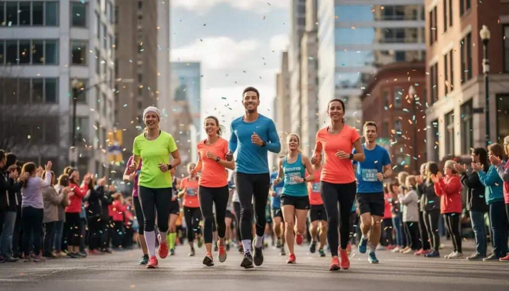 MV realiza 3ª Corrida Saúde em Movimento com novo percurso de 10 km