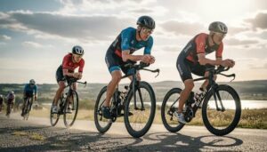 Nubank Ultravioleta Ironman 70.3 Curitiba promete disputas emocionantes