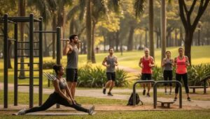 Smart Fit e Parque Ibirapuera: Parceria que Promove Saúde e Bem-Estar