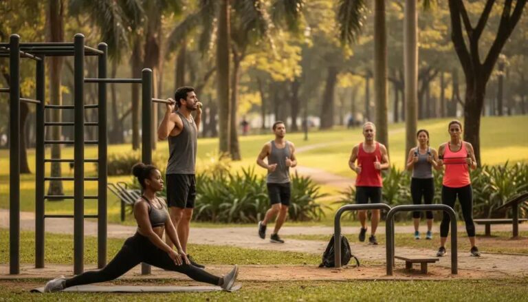 Smart Fit e Parque Ibirapuera: Parceria que Promove Saúde e Bem-Estar
