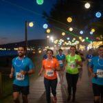 Tudo sobre a Night Run Costão 2026: A maior corrida noturna do Sul