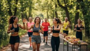Vitafor Run: Circuito de Corridas e Suplementação Nutricional