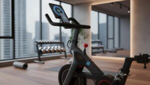 ZiYou apresenta Bike Spinning 250 PRO com tecnologia inovadora