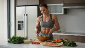 A importância da nutrição na performance esportiva e uso de suplementos