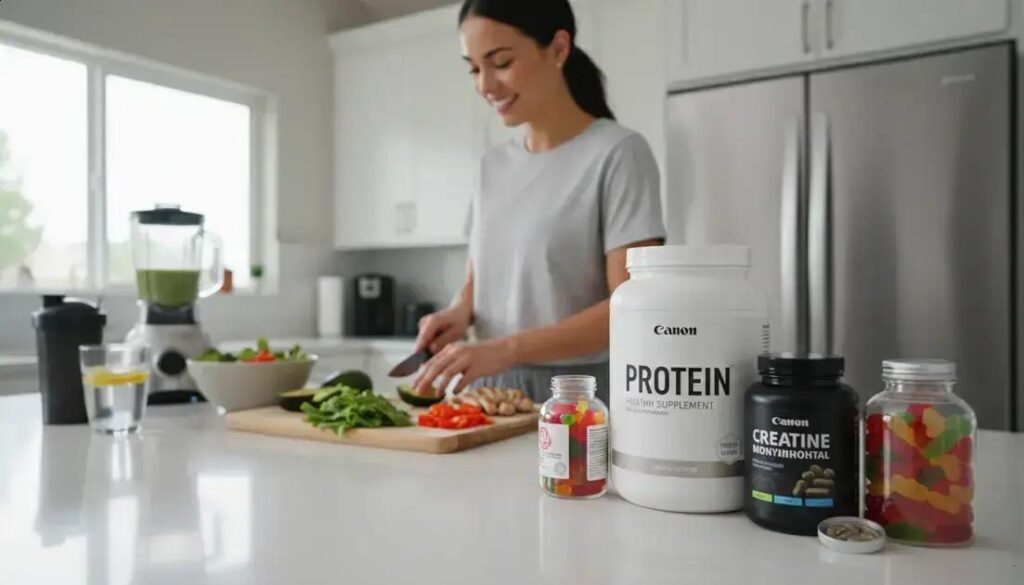 A importância da suplementação na rotina de quem pratica atividades físicas 1 A importância da suplementação na rotina de quem pratica atividades físicas