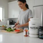 A importância da suplementação na rotina de quem pratica atividades físicas