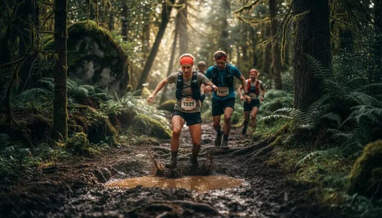 Abertura da temporada 2026 da WTR na Floresta da Tijuca