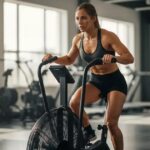 Air Bike: O Treino Completo para Condicionamento Físico