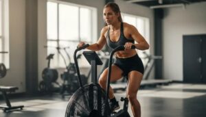 Air Bike: O Treino Completo para Condicionamento Físico